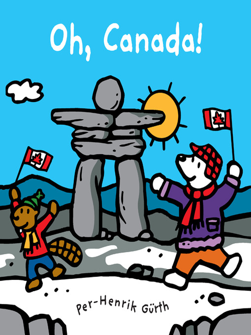 Title details for Oh, Canada! by Per-Henrik Gurth - Available